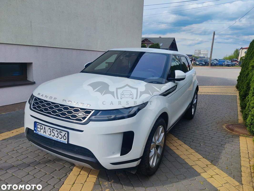 Land Rover Range Rover Evoque II P250 SE 2020