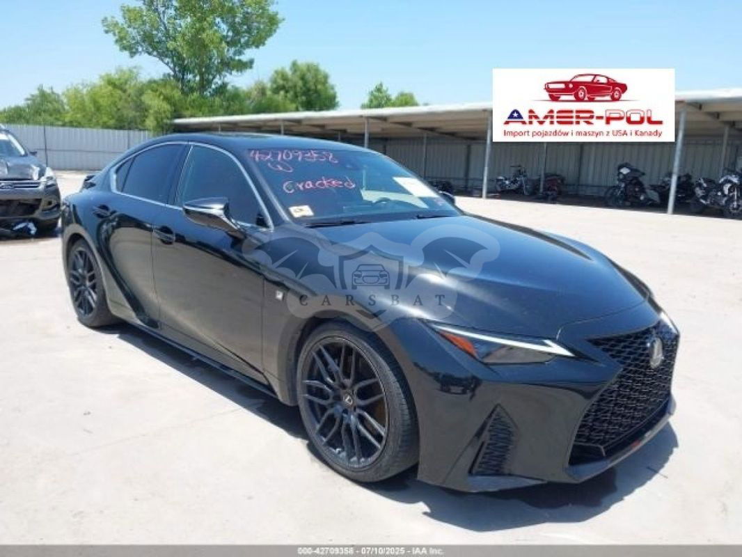 Lexus IS III 2021