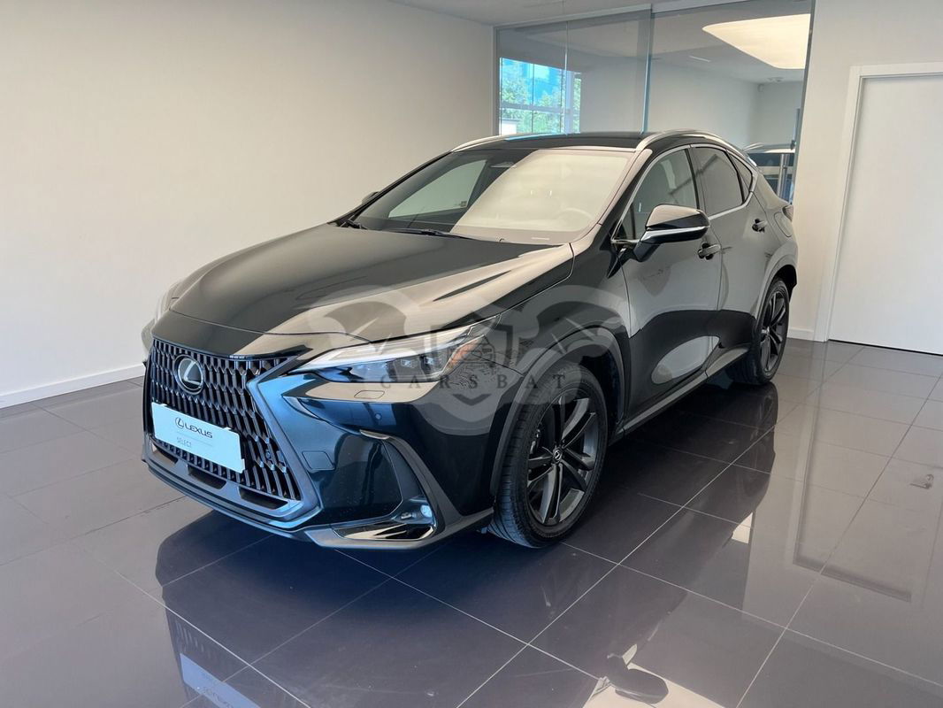 Lexus NX II 2024