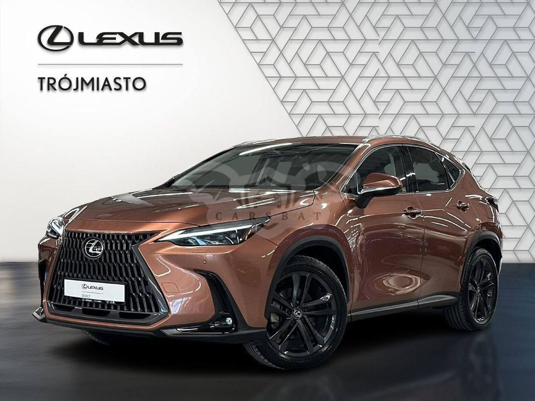Lexus NX II 2024