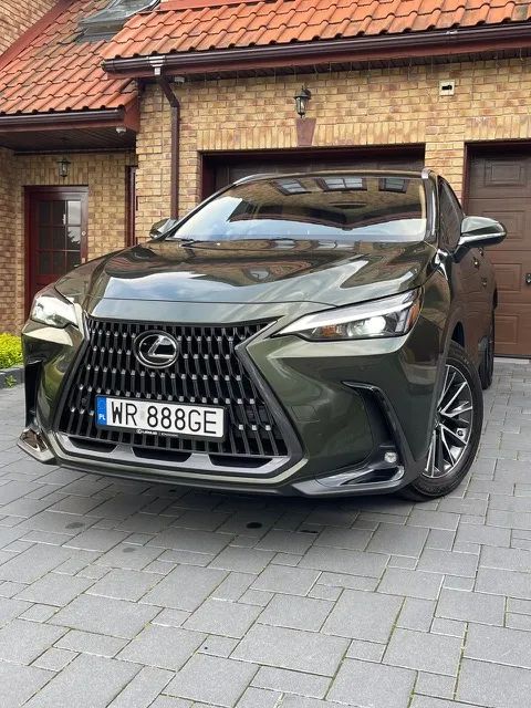 Lexus NX II 450h+ Prestige AWD 2023