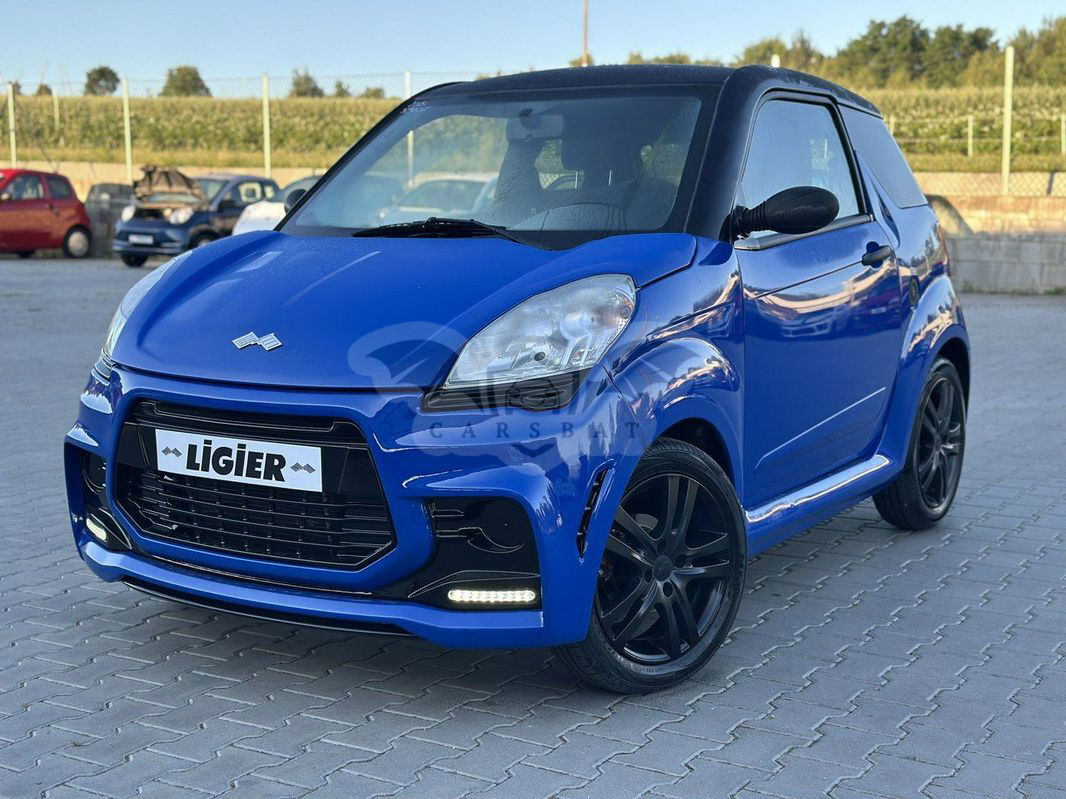 Ligier JS50 2015