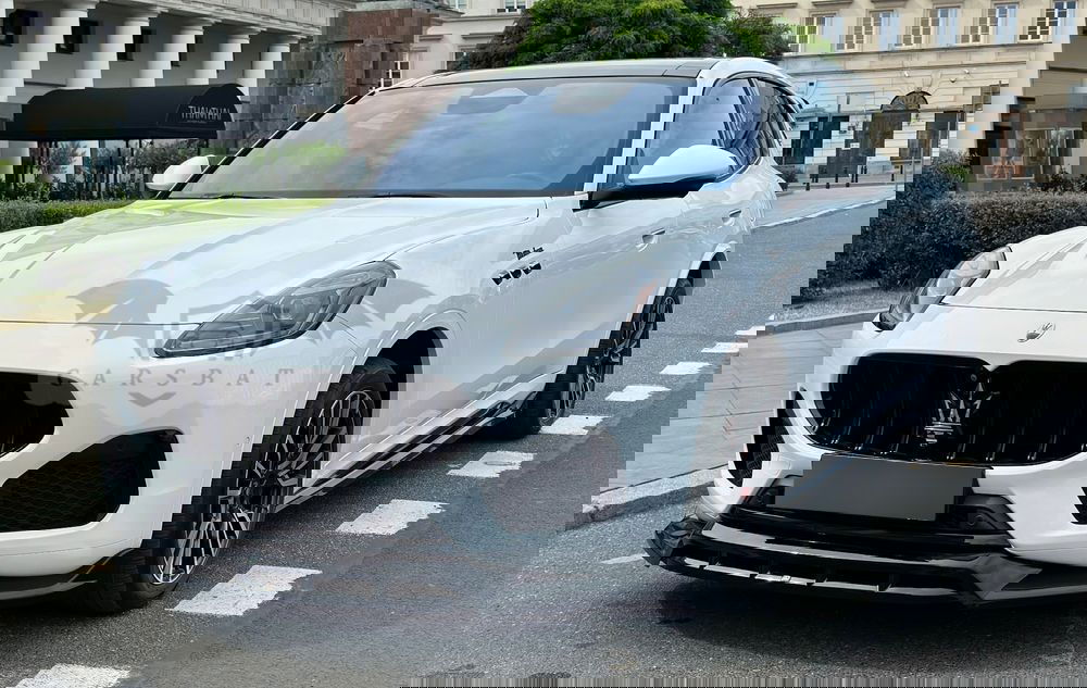 Maserati Grecale Modena 2023