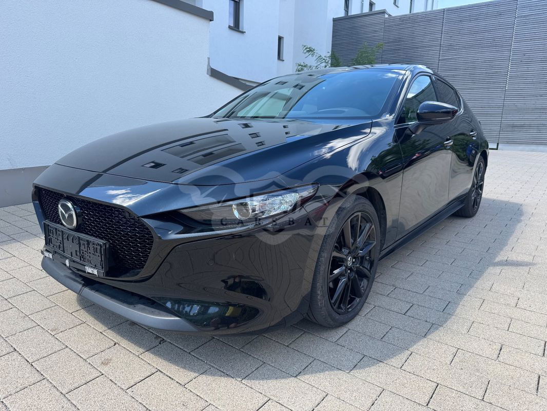 Mazda 3 IV 2023