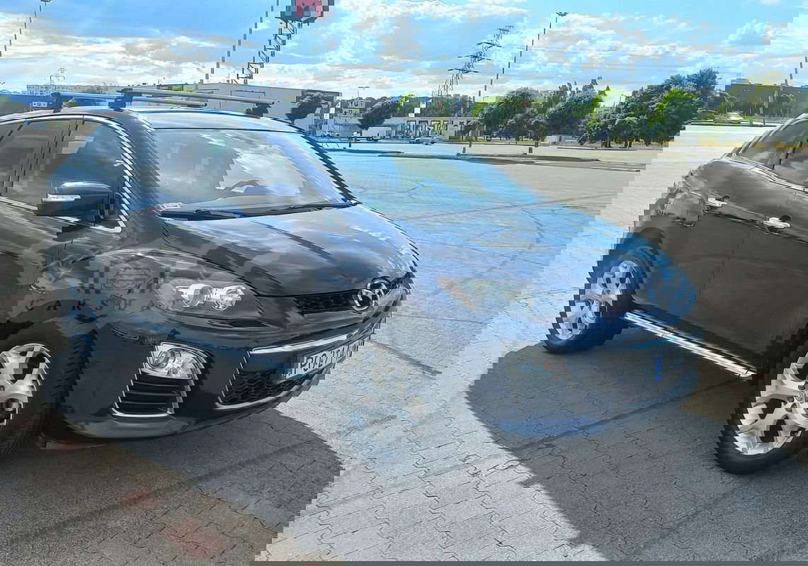Mazda CX-7 2.2 CD Sport 2011
