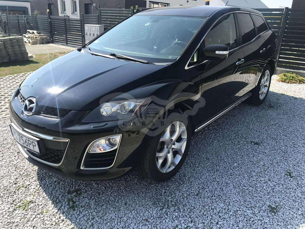 Mazda CX-7 2.2 CD Exclusive 2010