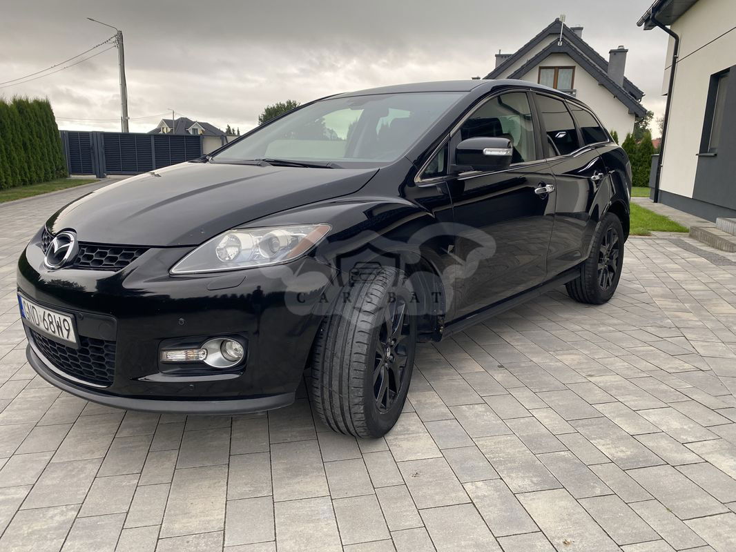 Mazda CX-7 2.3T Sport 2007