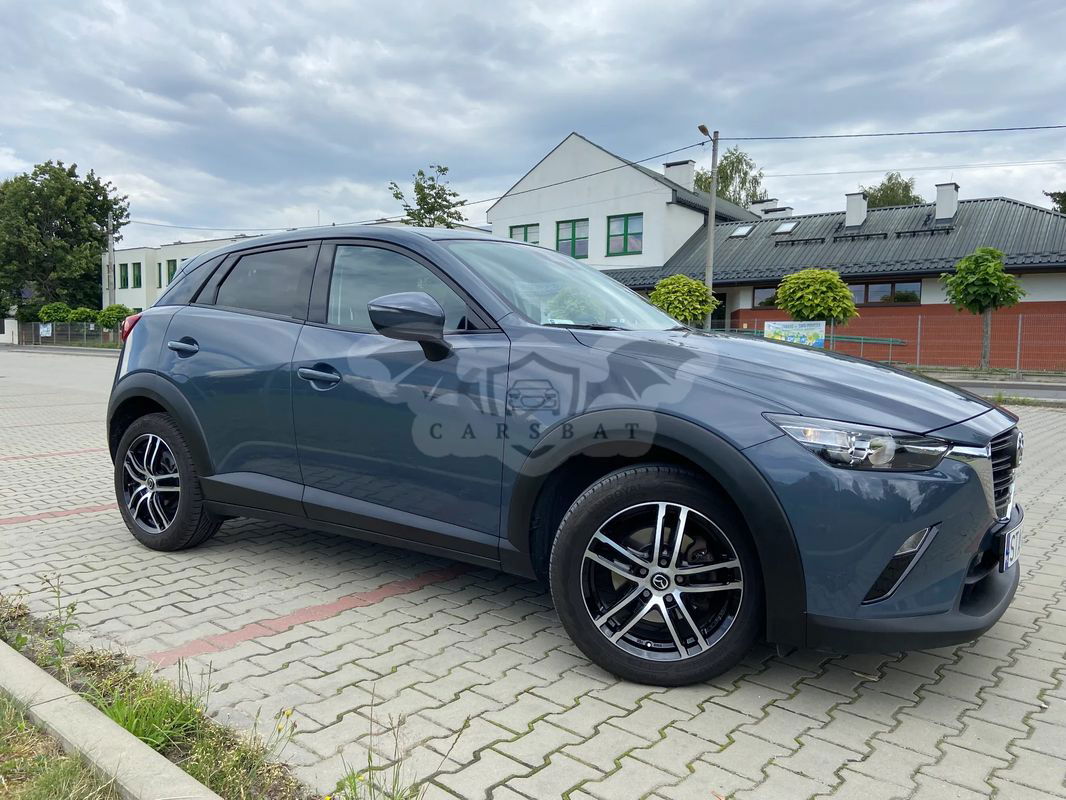 Mazda CX-3 2.0 SkyJoy 2021