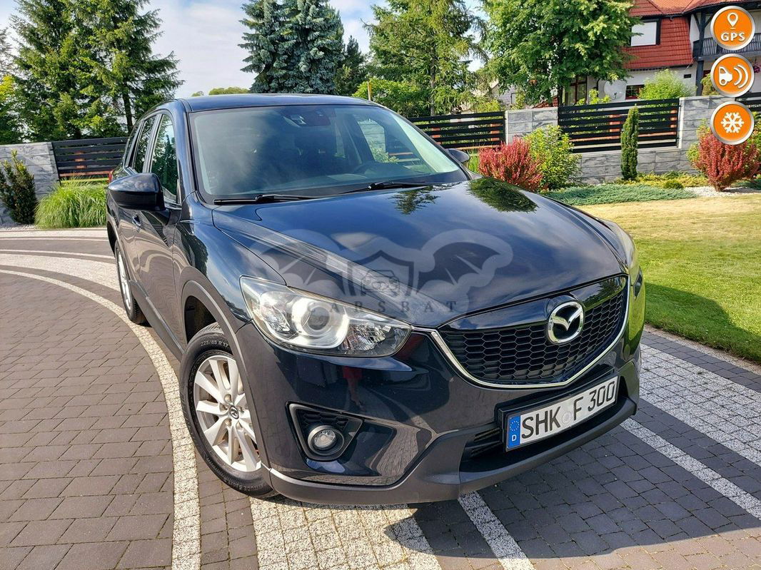 Mazda CX-5 I 2013