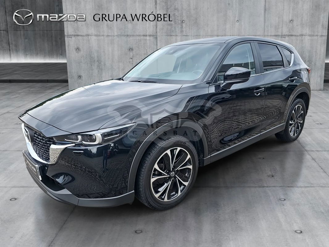 Mazda CX-5 II 2.0 Exclusive-Line 2WD 2022