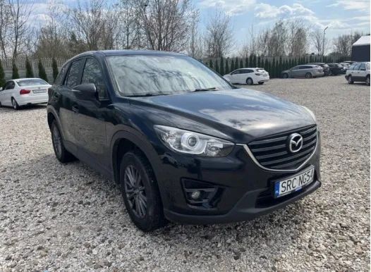 Mazda CX-5 I 2.2 D Skymotion 2015