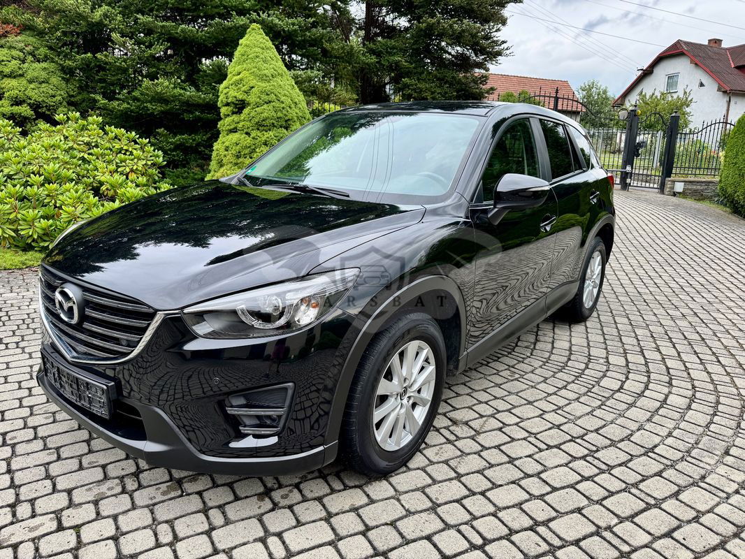 Mazda CX-5 I 2.0 Exclusive-Line 2WD 2016