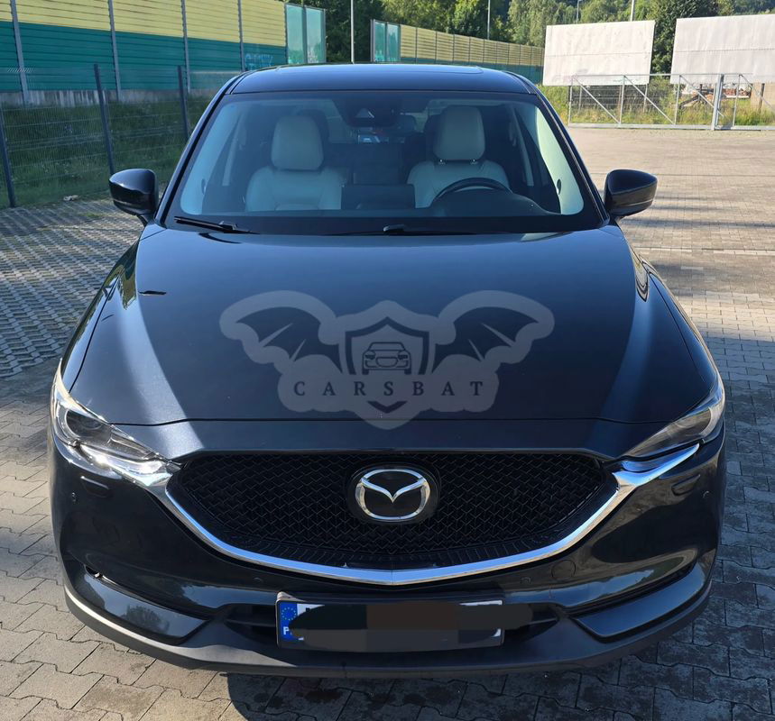 Mazda CX-5 II 2.5 Skypassion AWD 2017
