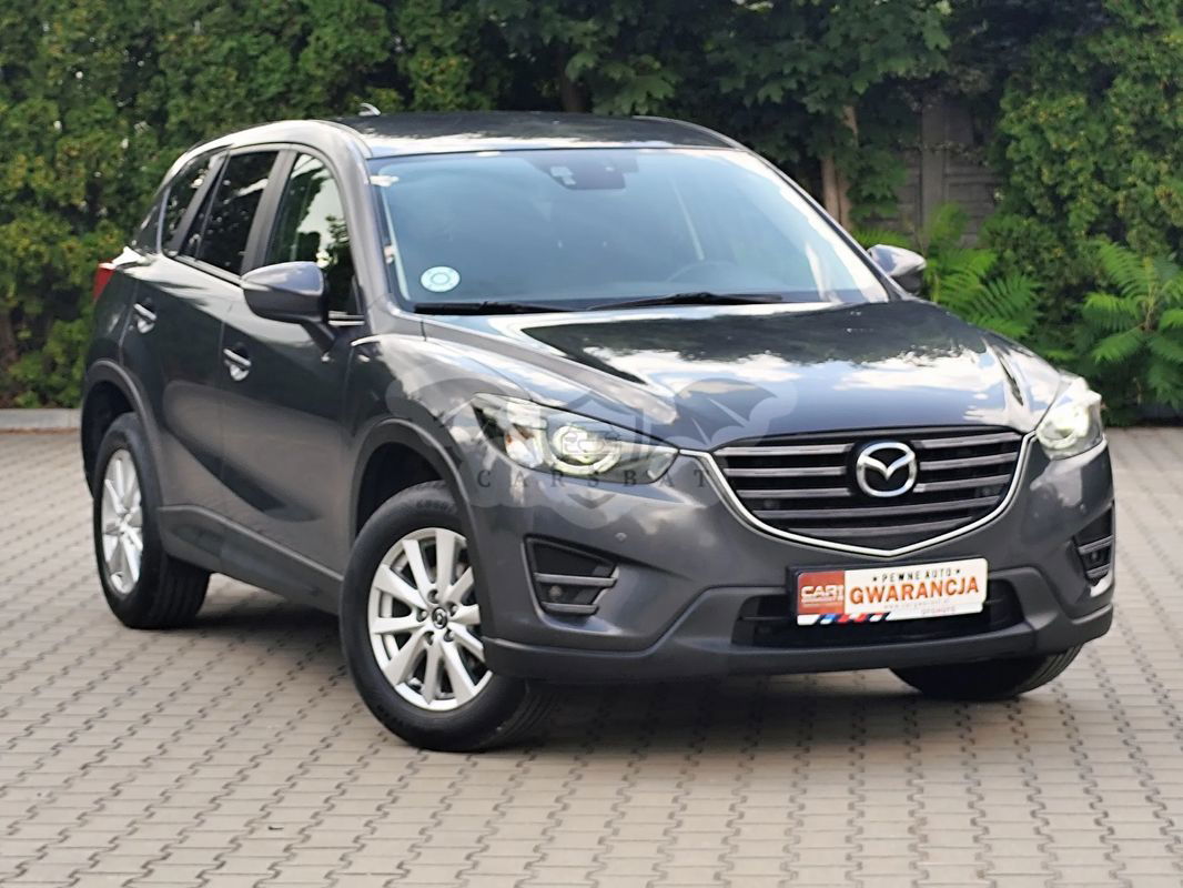 Mazda CX-5 I 2016