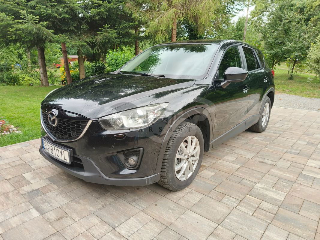 Mazda CX-5 I 2.0 Skyenergy 2WD 2014