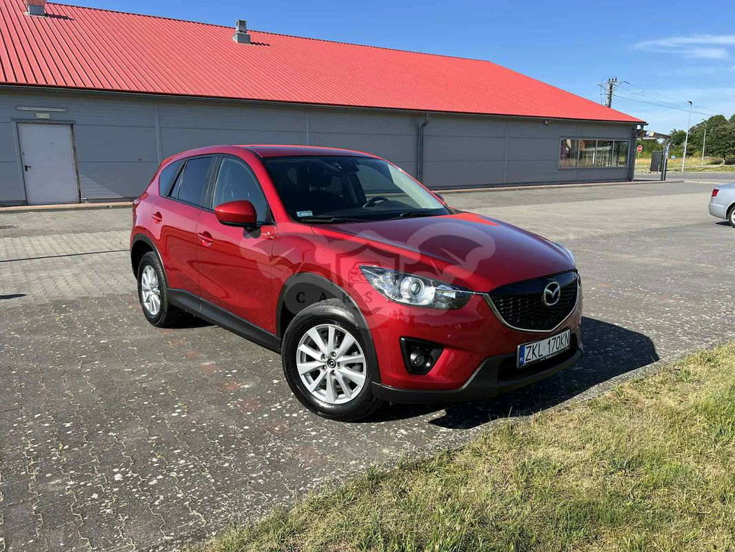 Mazda CX-5 I 2.0 Skymotion 2WD 2014