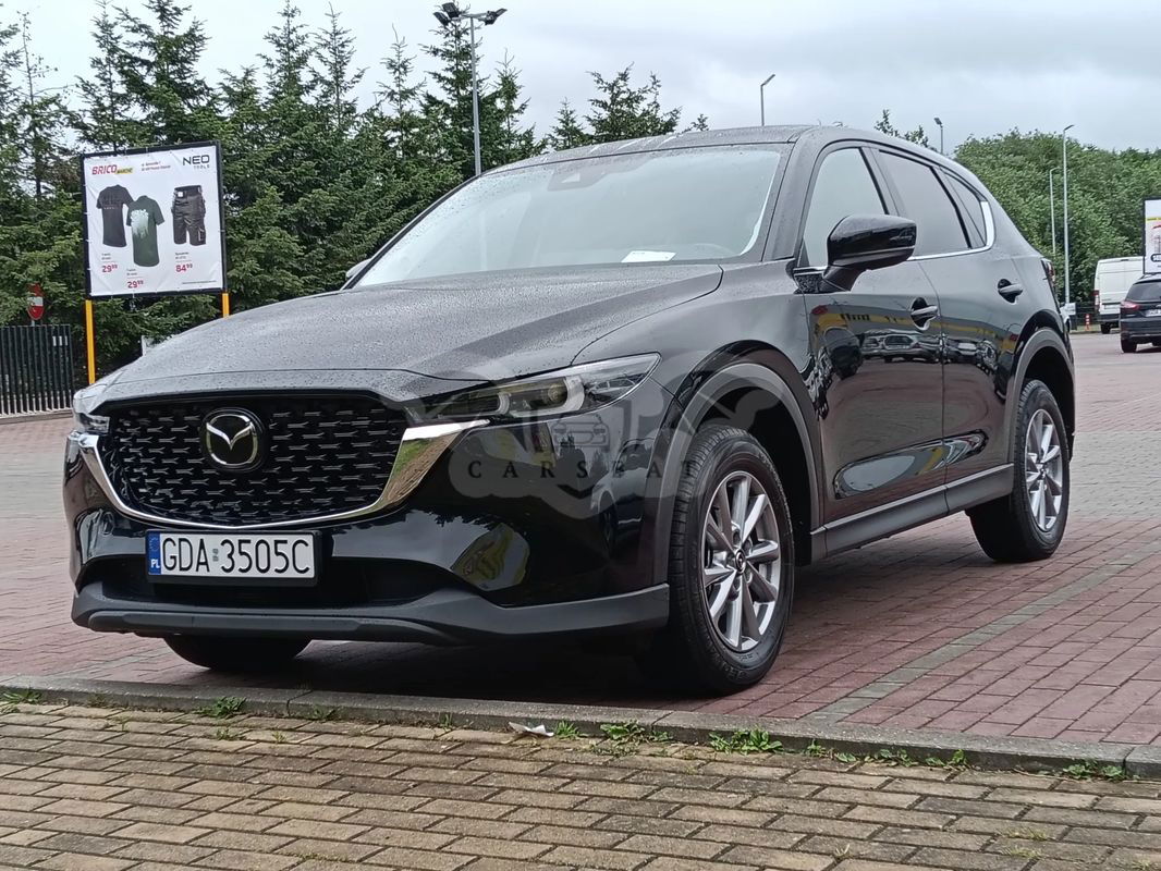 Mazda CX-5 II 2022