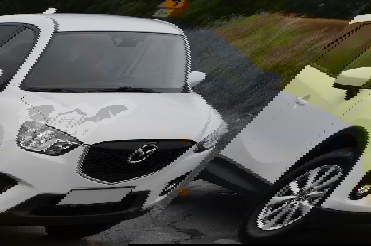 Mazda CX-5 I 2012