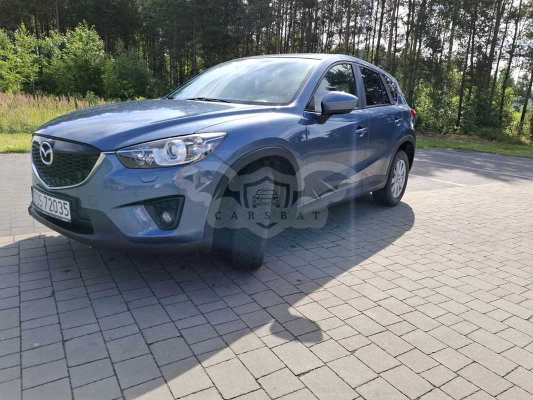 Mazda CX-5 I 2.2 SKYACTIV-D Center-Line 2014