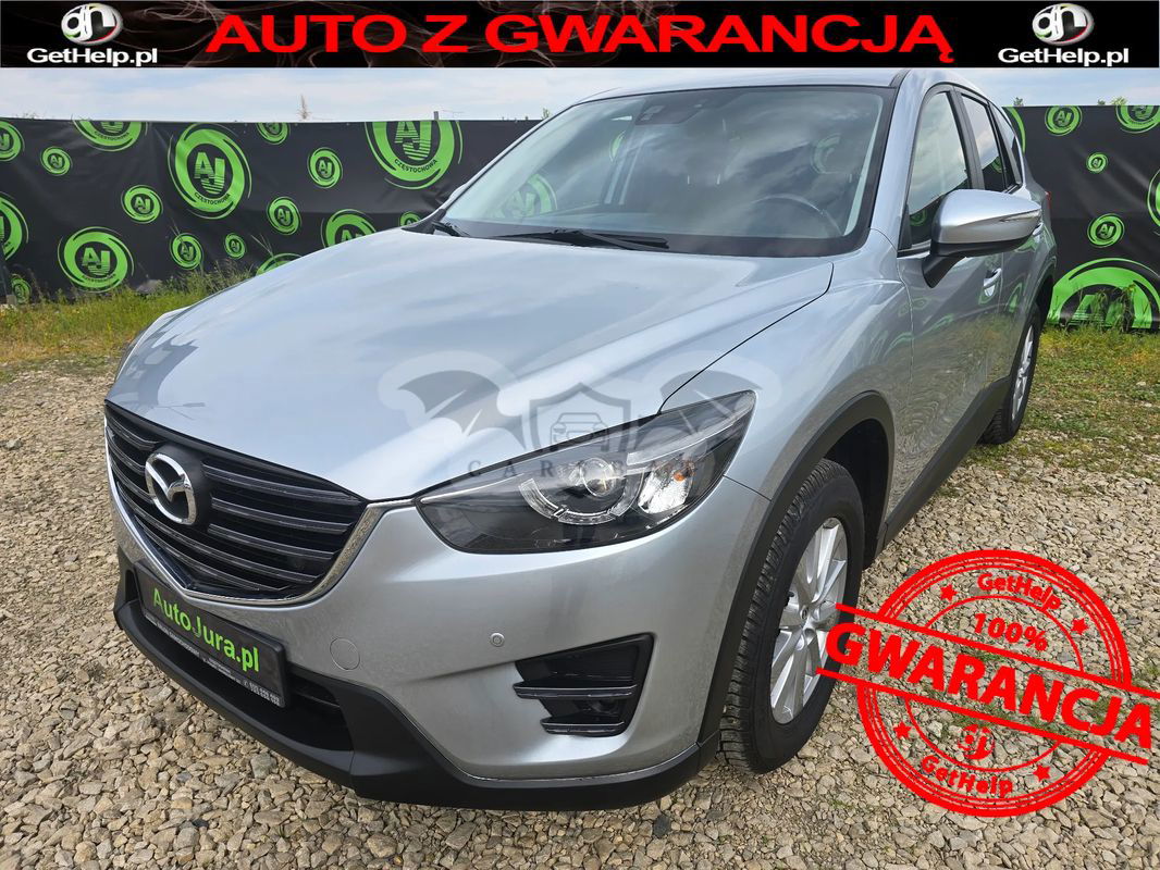 Mazda CX-5 I 2015