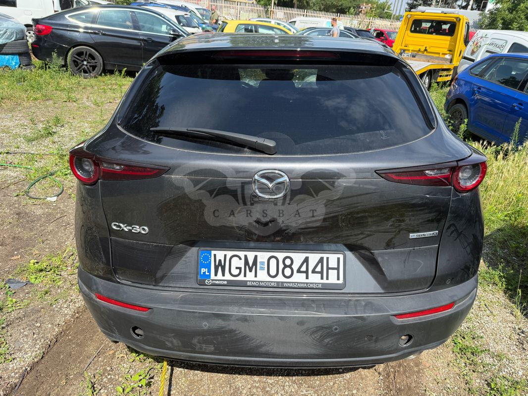 Mazda CX-30 2022