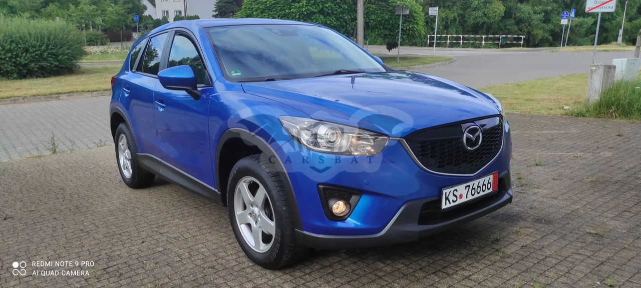 Mazda CX-5 I 2.2 D Skyenergy AWD 2013