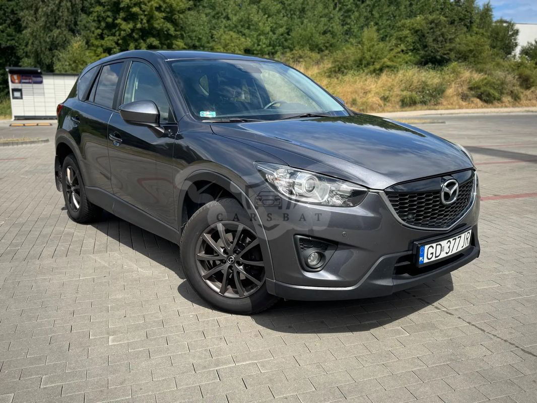 Mazda CX-5 I 2.0 Skymotion 2WD 2014