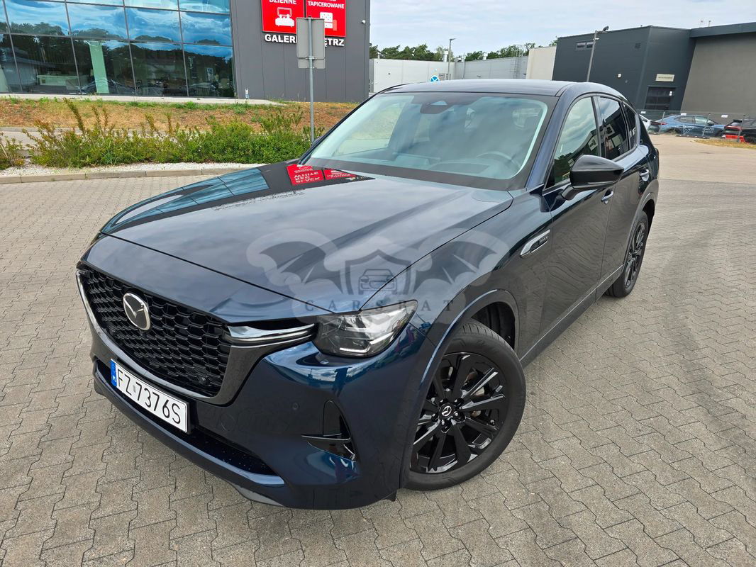 Mazda CX-60 2.5 PHEV Homura Plus AWD 2022
