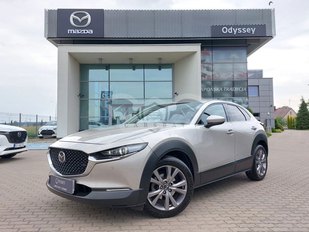 Mazda CX-30 2023