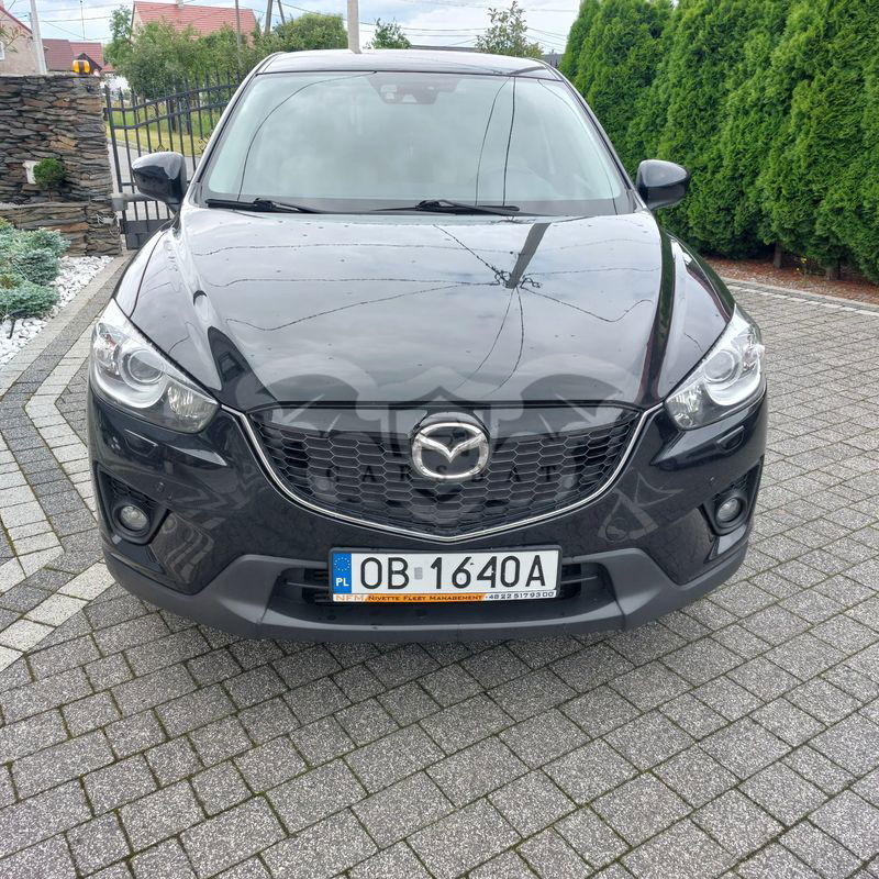 Mazda CX-5 I 2.2 D Skypassion 2014
