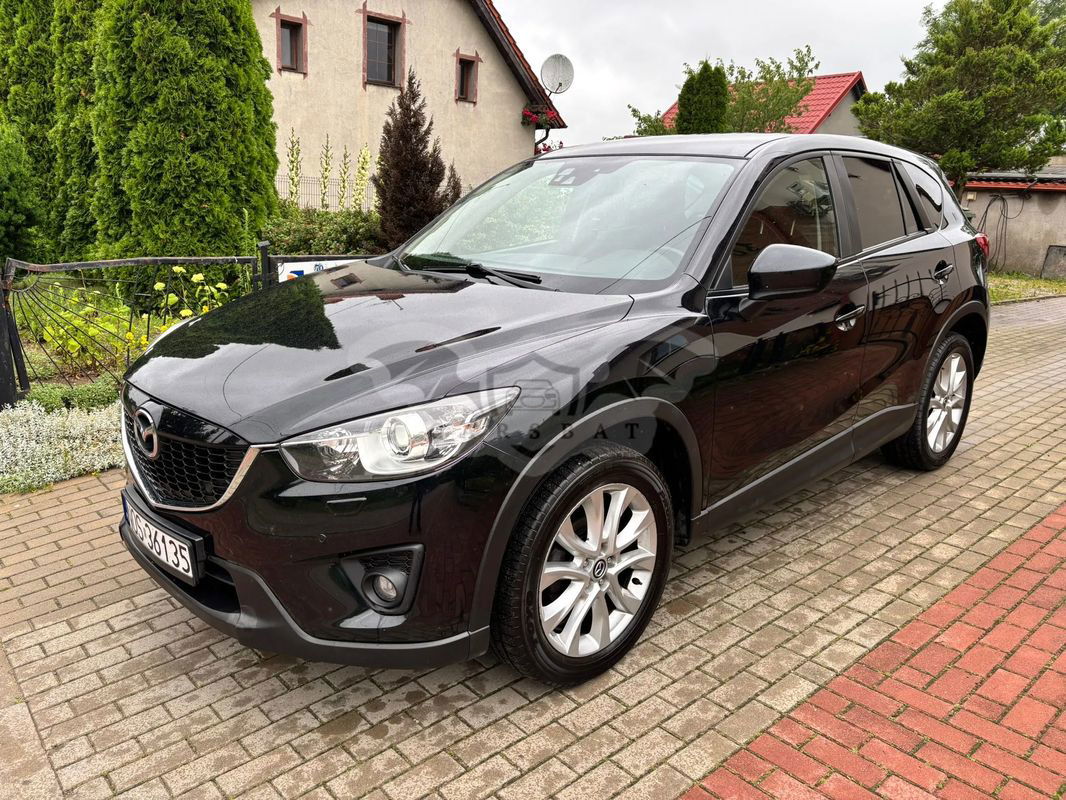 Mazda CX-5 I 2.2 D Skyenergy 2014