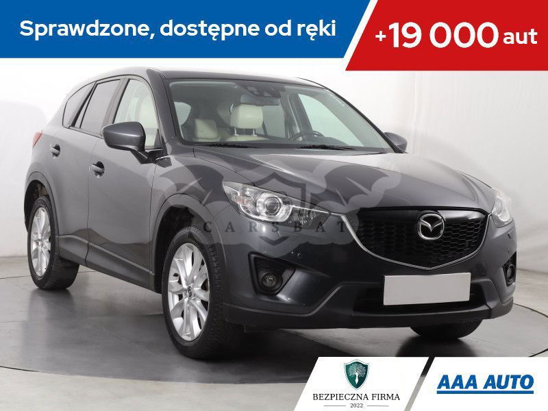 Mazda CX-5 I 2014