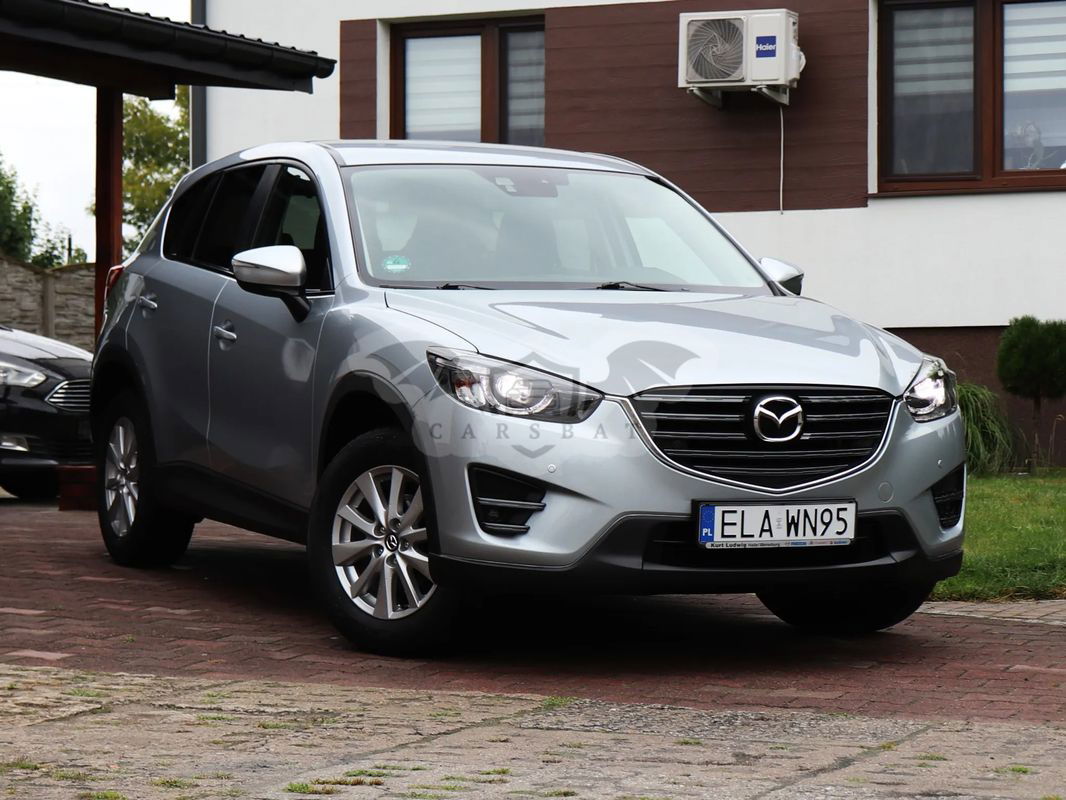 Mazda CX-5 I 2.0 Skypassion 2WD 2016