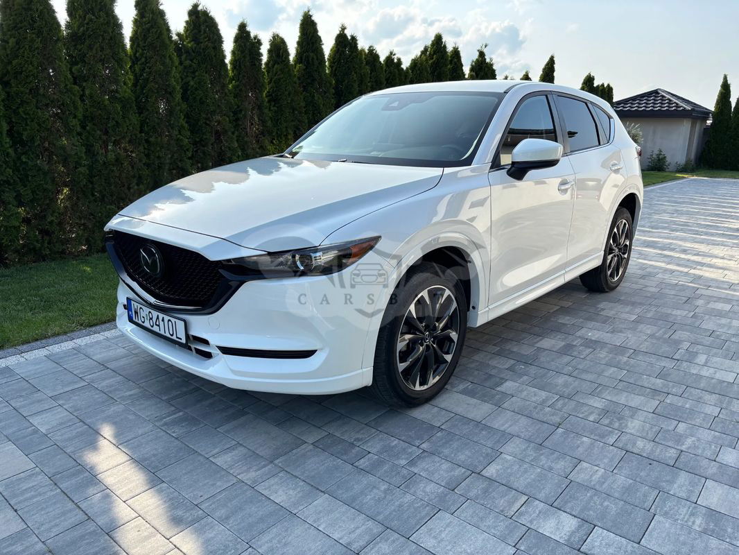 Mazda CX-5 II SKYACTIV-G 194 AWD Signature 2021