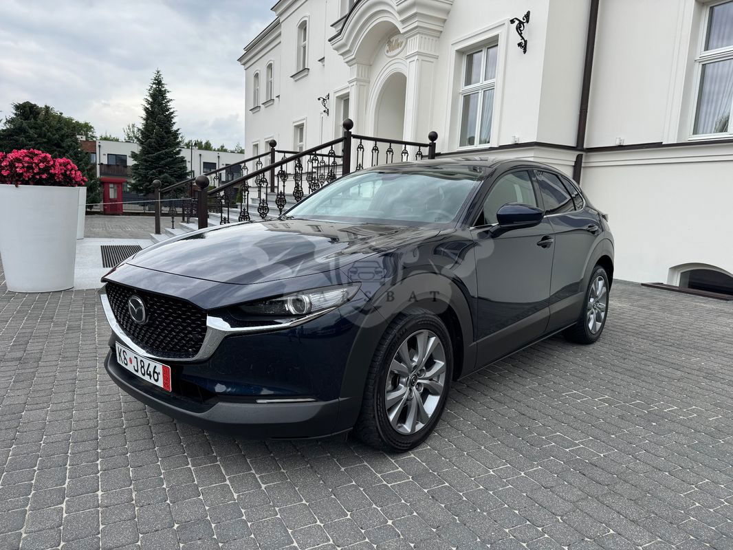Mazda CX-30 2022
