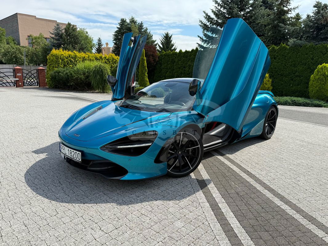 McLaren 720S Performance 2022