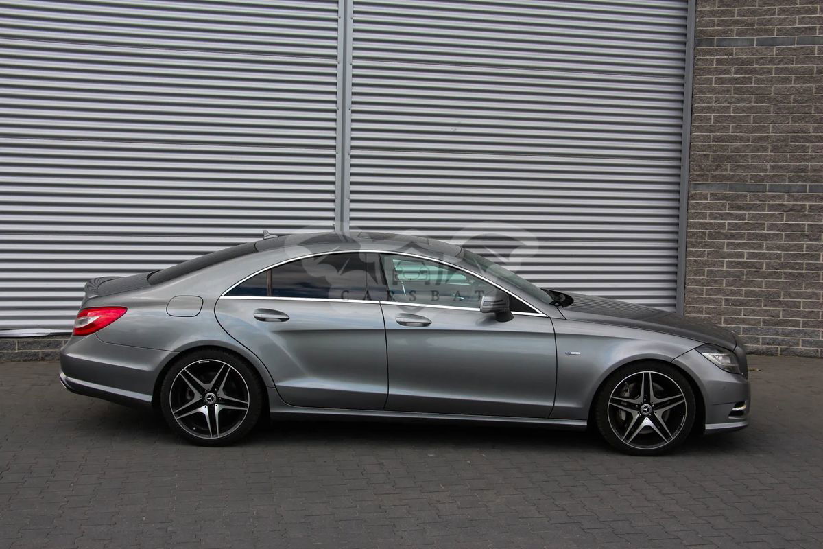 Mercedes-Benz CLS C218 500 7G-TRONIC 2012