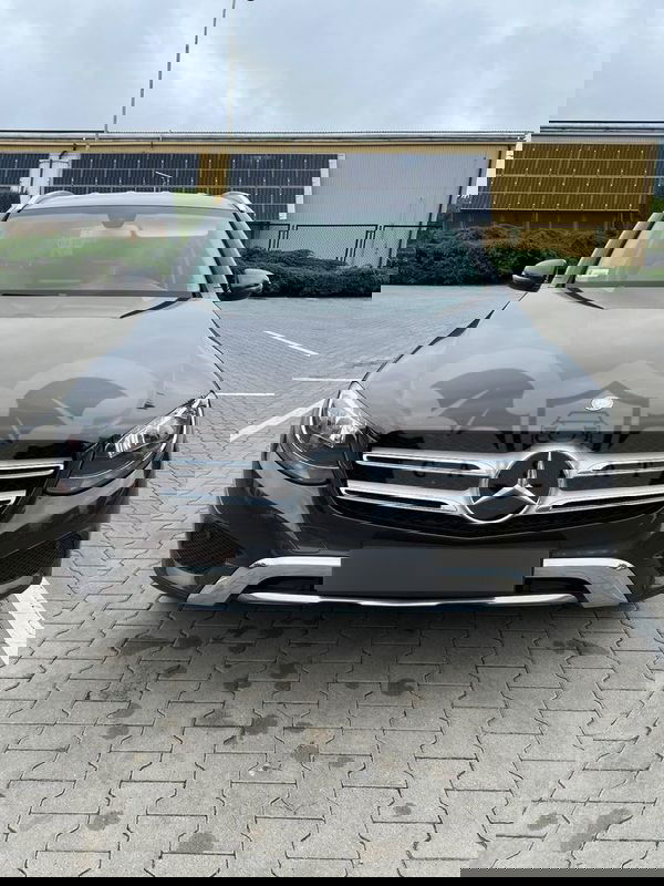 Mercedes-Benz GLC I 220 d 4-Matic 2015