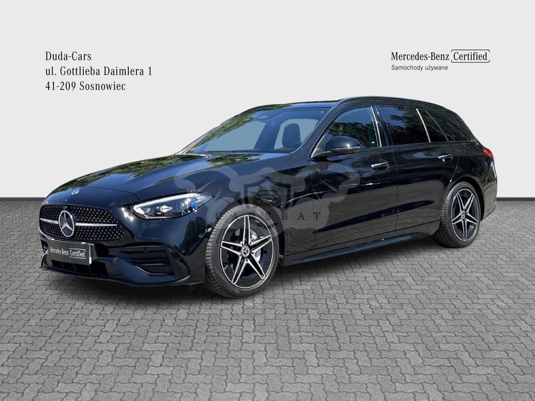 Mercedes-Benz C W205 2022