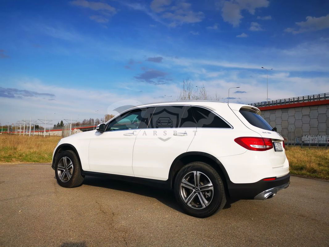Mercedes-Benz GLC I 2019