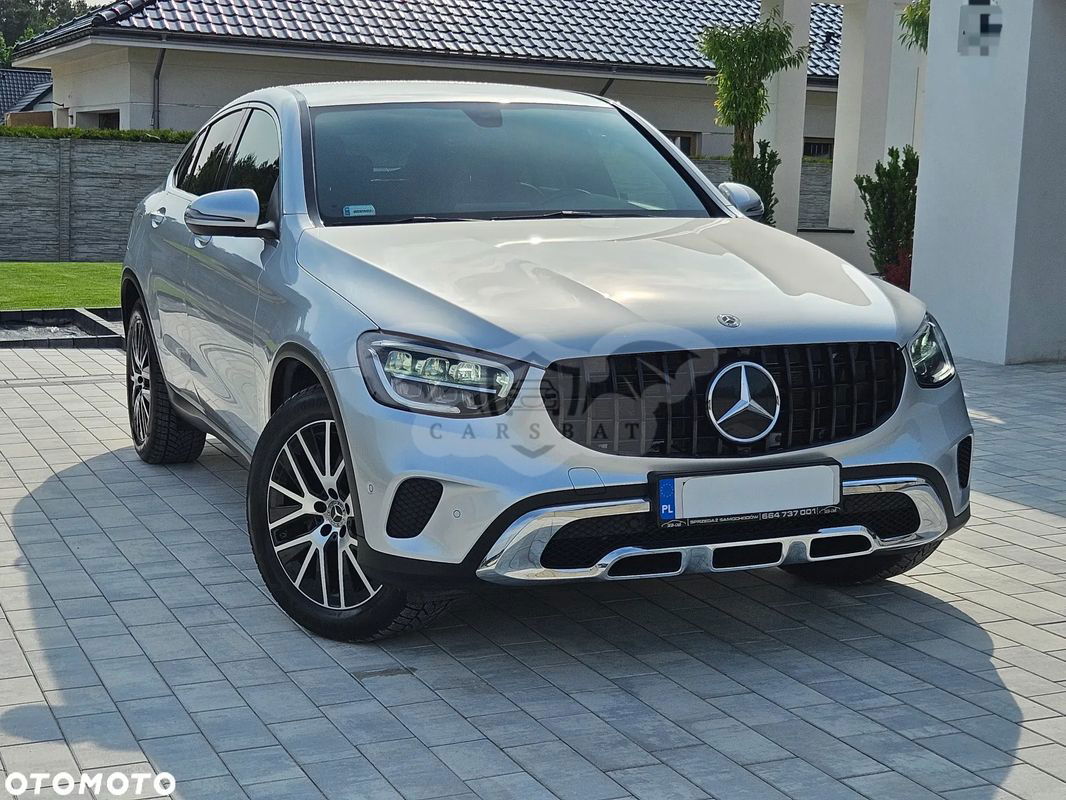 Mercedes-Benz GLC I 2019