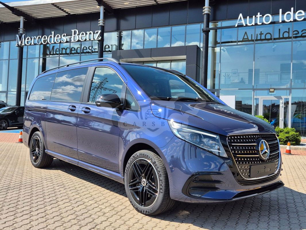 Mercedes-Benz V II 2025