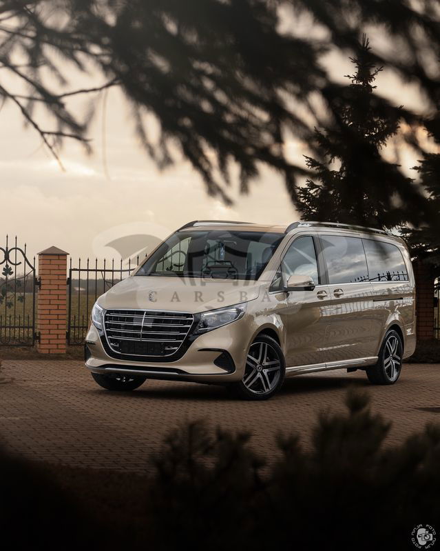 Mercedes-Benz V II 300 d 9G-Tronic Exclusive (ekstra d³) 2024