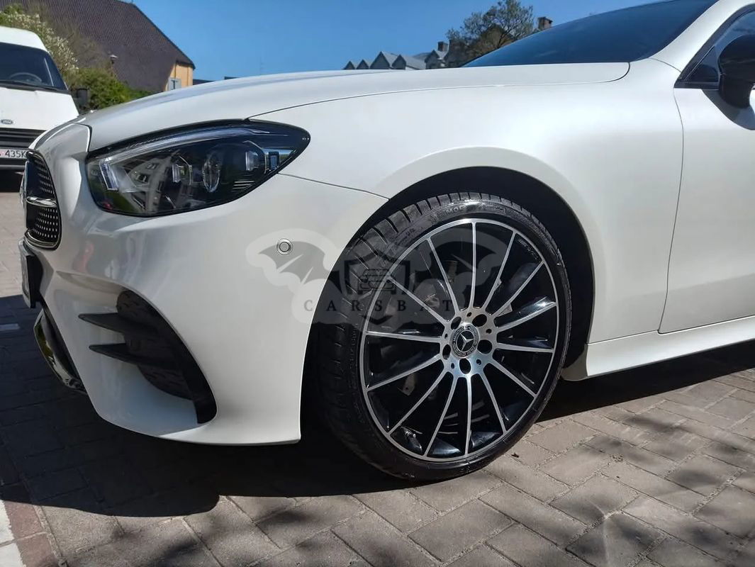 Mercedes-Benz E W213 220 d Coupe 4-Matic AMG 2021
