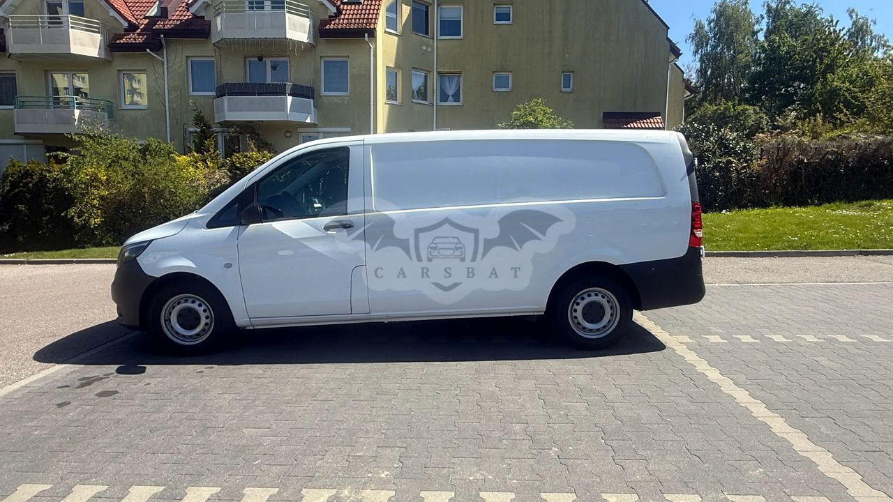 Mercedes-Benz Vito W447 2018