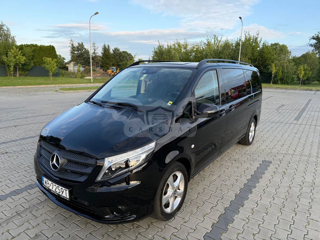 Mercedes-Benz Vito W447 2018