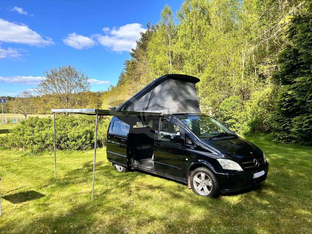 Mercedes-Benz Vito W639 2013