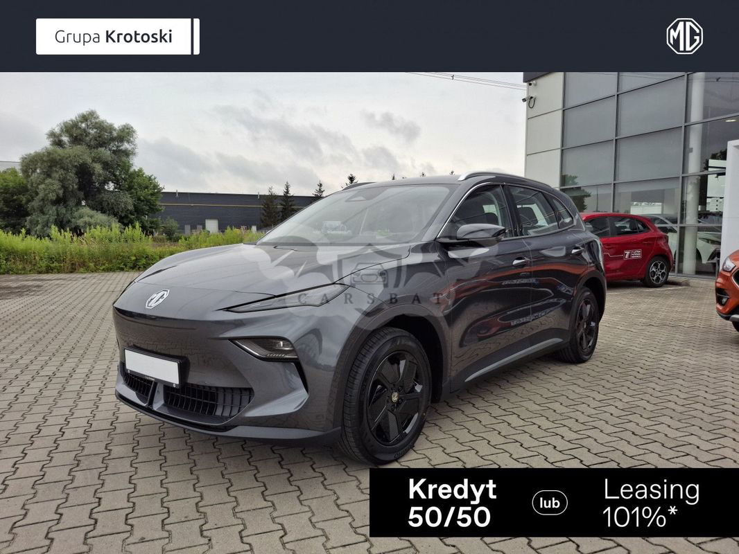 MG S5 EV 2025