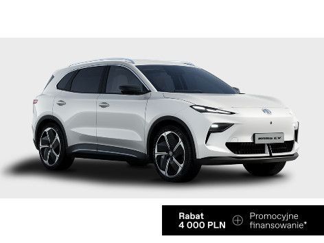 MG S5 EV 2025