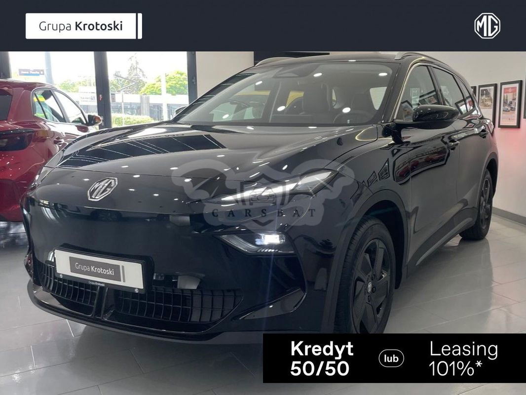 MG S5 EV 2025